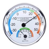 İç ve Dış Ortamlar İçin Termometre Higrometre Hava Metre